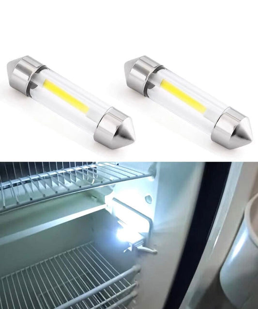 RV Refrigerator Light Bulb ليت الثلاجة