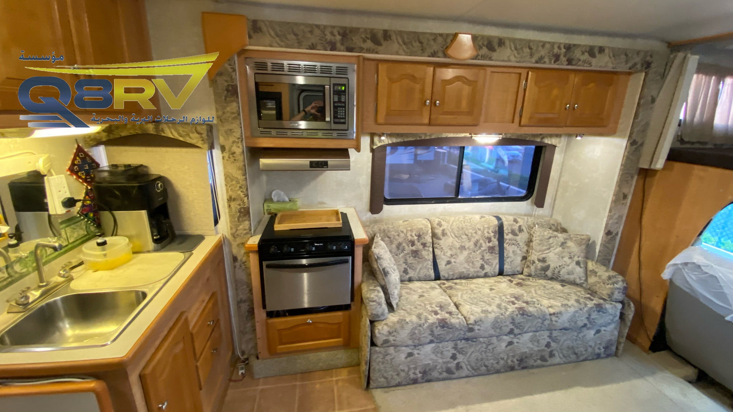 2004 Force River Forester 2861