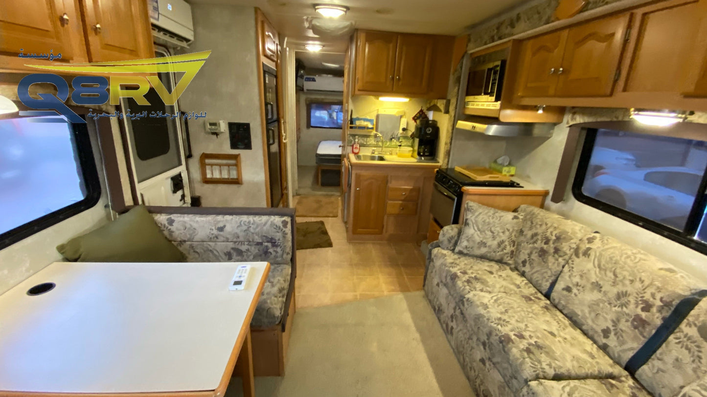 2004 Force River Forester 2861