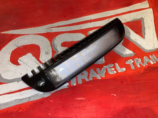 18 Watts outdoor Warm Light 3000K Black Cover  ليت خارجي