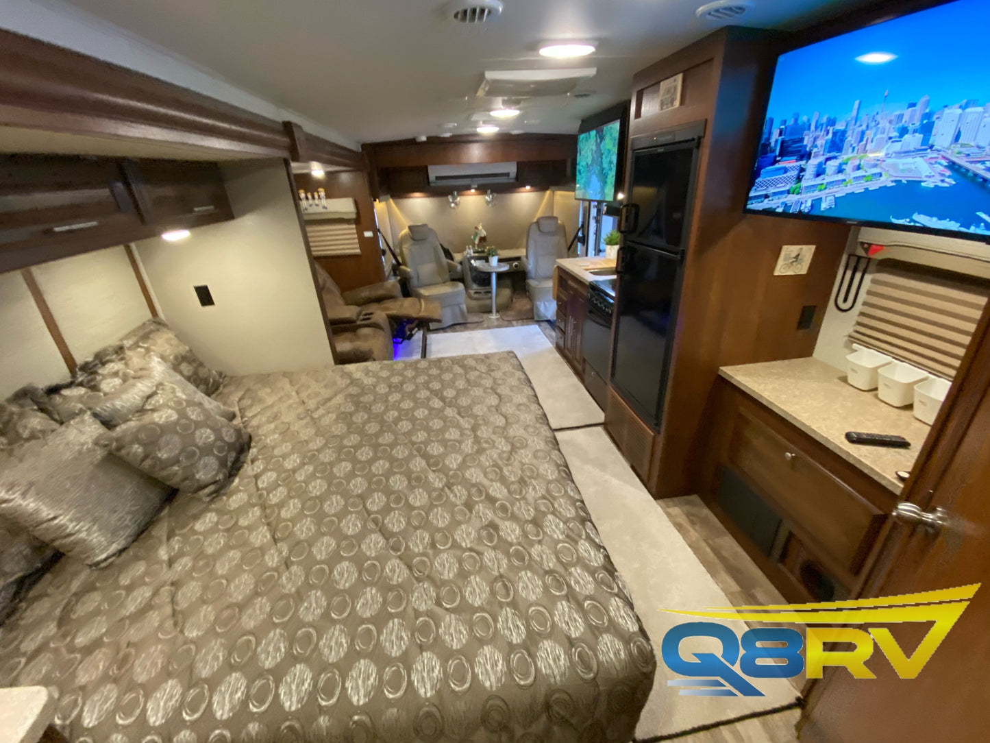 2017 Forest River Georgetown 24W3