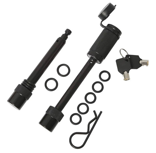 Heavy duty trailer hitch lock قفل الرمانة