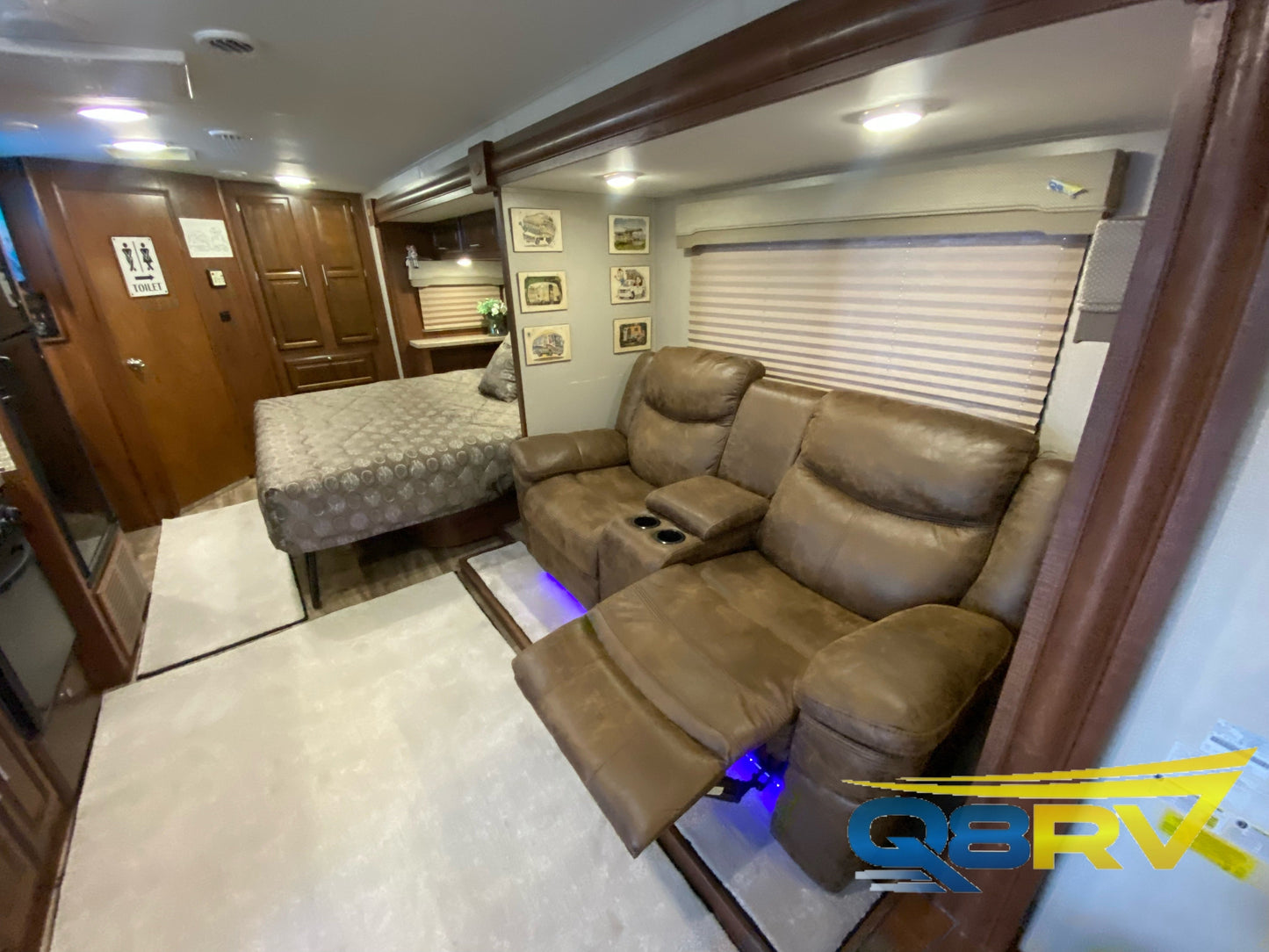 2017 Forest River Georgetown 24W3