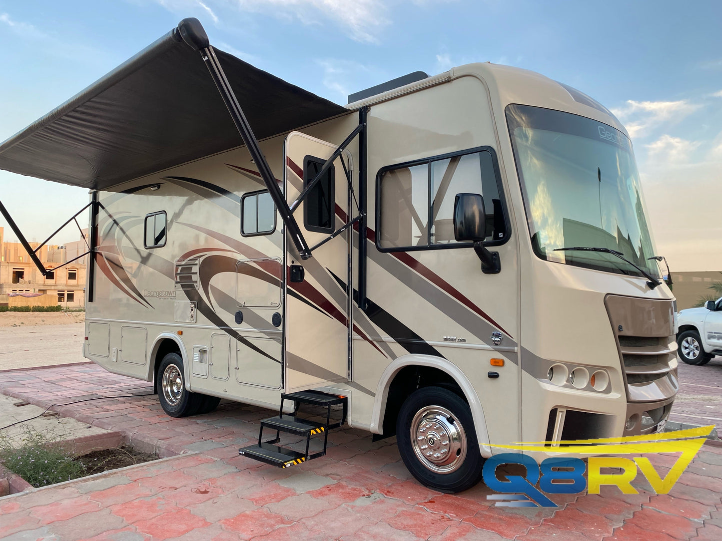 2017 Forest River Georgetown 24W3