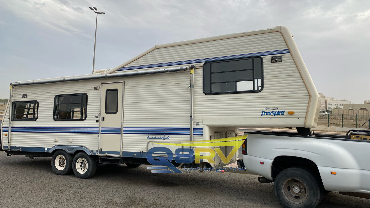 1990 Aluma-Lite Free Spirit M-29SB
