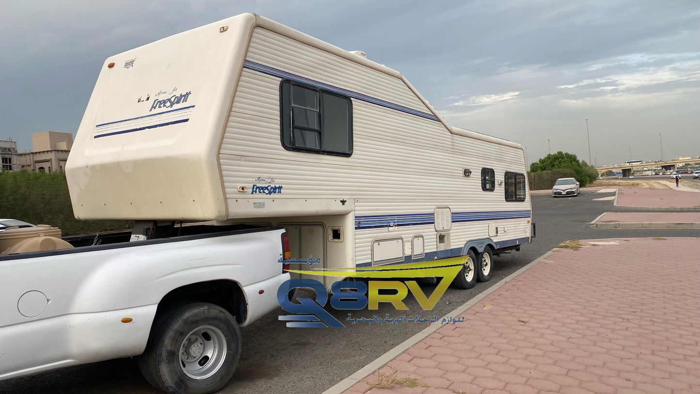 1990 Aluma-Lite Free Spirit M-29SB