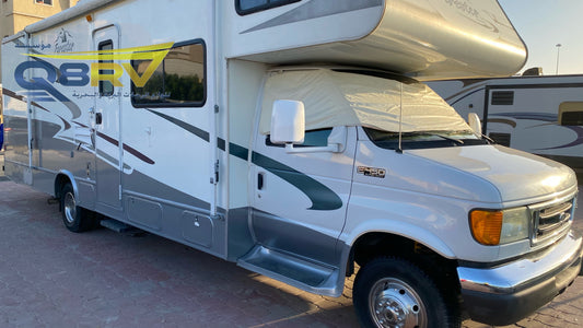 2004 Force River Forester 2861