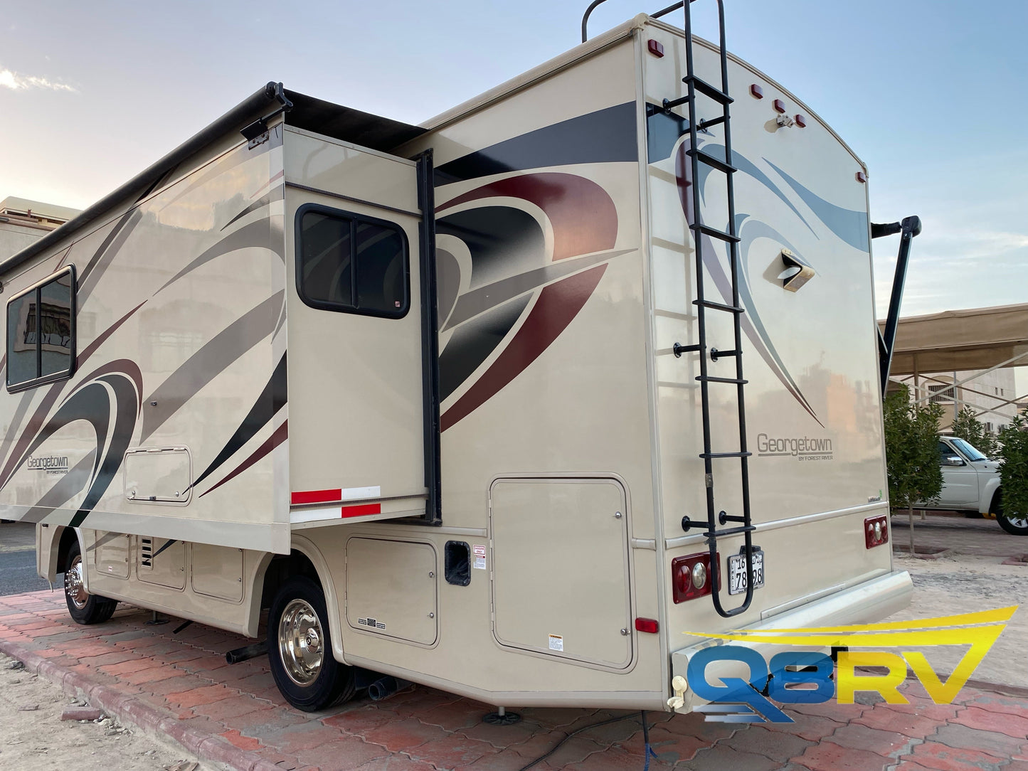 2017 Forest River Georgetown 24W3