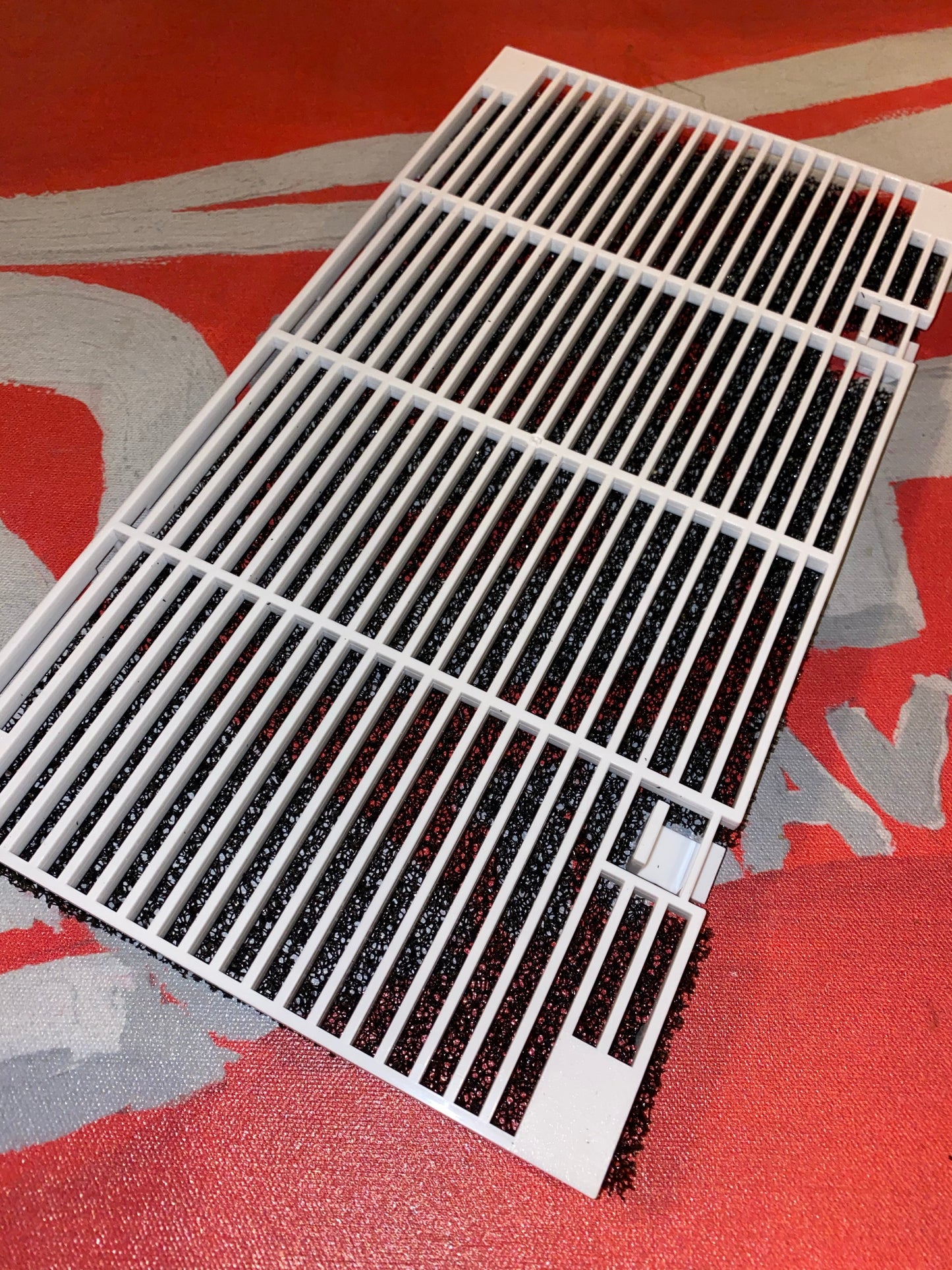 Dometic A/C air filter and Pad فلتر التكيف