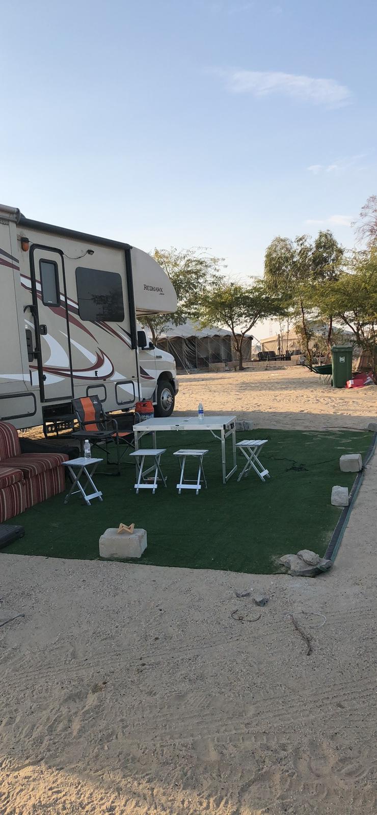Motorhome trip رحلات بالكرفان