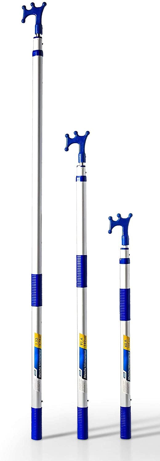 Hook Handle and Brush ذراع المربط والبروش