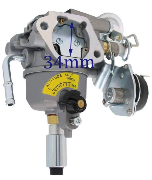 ⁨كابريتر مولد كهرباء اون 5500 وات Carburetor