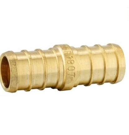 Pex Water Pipes Connector 1/2 Coupling وصلة ماء