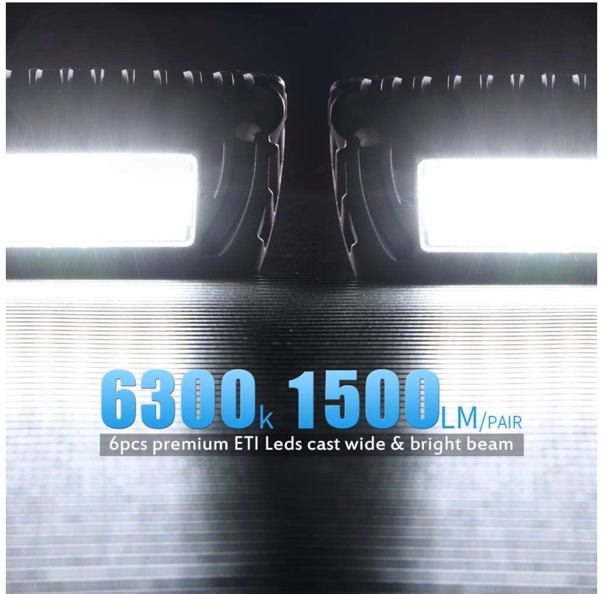 Exterior LED Light 12V 750LM كشاف خارجي