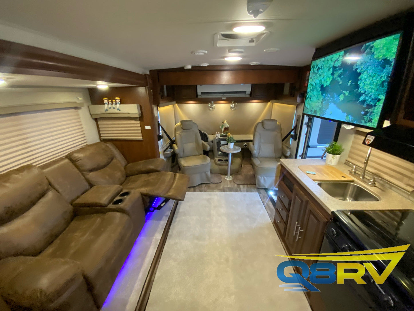 2017 Forest River Georgetown 24W3