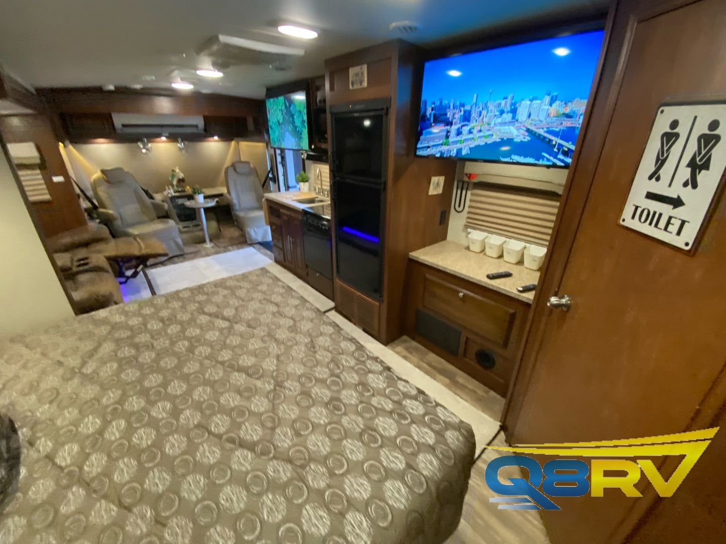 2017 Forest River Georgetown 24W3