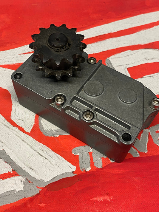 Slide Gearbox مكينة التوسعة