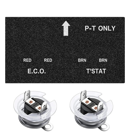 Atwood Water Heater ECO Thermostat ثيموستات السخان