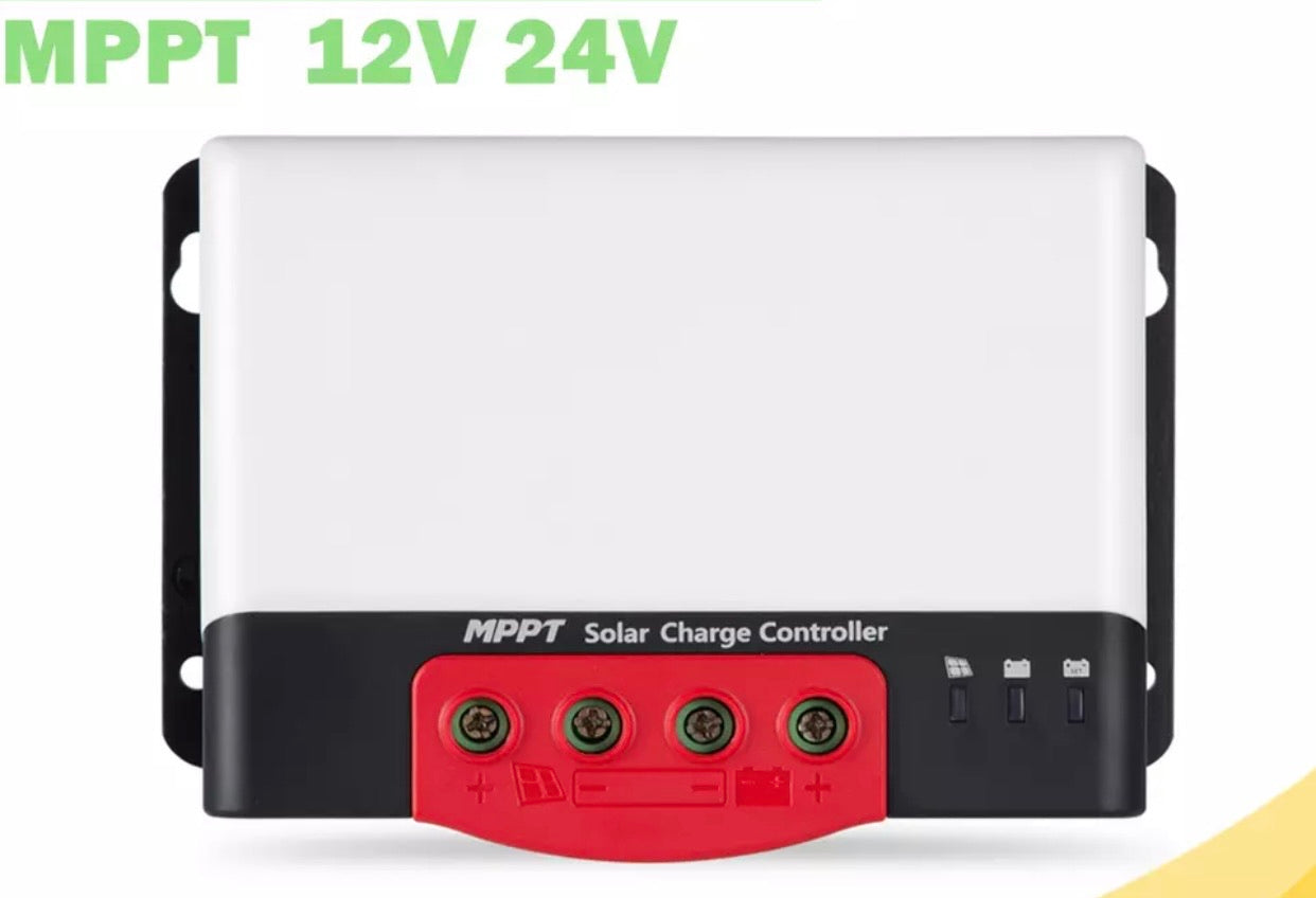 20 Amps Solar Charge Controller MPPT منظم طاقة شمسية