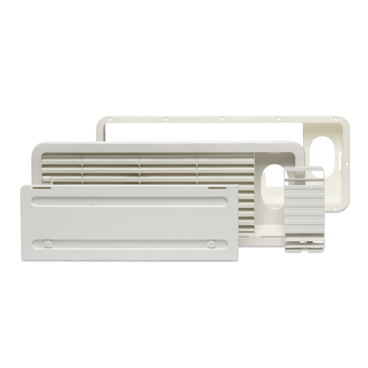 Top Vent 15/45 CM باب ثلاجة أوربي