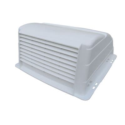 Vent protection White حامي المنور ابيض